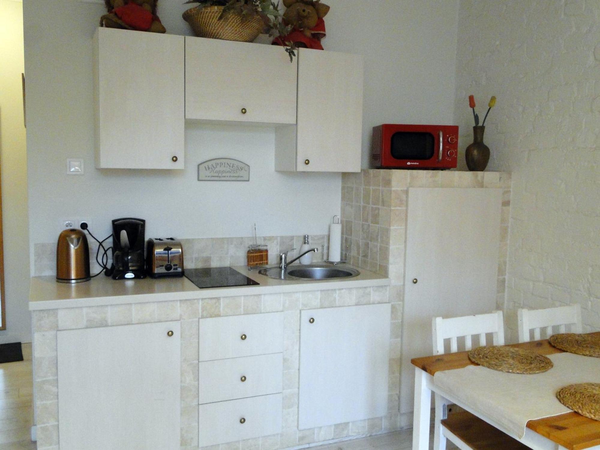 אולז'טין Kawalerka W Centrum Starego Miasta מראה חיצוני תמונה
